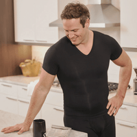 Thumbnail for SLIMMAX UNDERSHIRT V-NECKS