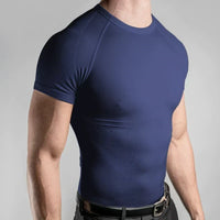 Thumbnail for SLIMMAX UNDERSHIRT CREW NECKS