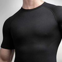 Thumbnail for SLIMMAX UNDERSHIRT CREW NECKS