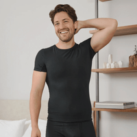 Thumbnail for SLIMMAX UNDERSHIRT CREW NECKS