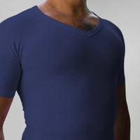 Thumbnail for SLIMMAX UNDERSHIRT V-NECKS