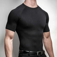 Thumbnail for SLIMMAX UNDERSHIRT CREW NECKS