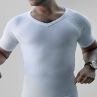 Thumbnail for SLIMMAX UNDERSHIRT V-NECKS