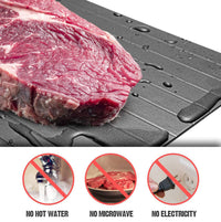 Thumbnail for 🔥HOT SALE 60% OFF ONLY TODAY🔥 Fast Defrosting Tray 2022- Size Extra thick