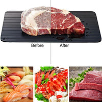 Thumbnail for 🔥HOT SALE 60% OFF ONLY TODAY🔥 Fast Defrosting Tray 2022- Size Extra thick