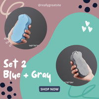 Thumbnail for 🎁Last Day 50% OFF🔥Super Soft Exfoliating Bath Sponge