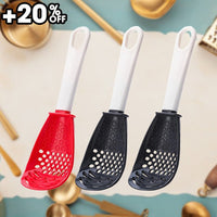 Thumbnail for Spoonick – Creative Grated Ginger Garlic Multifunctional Spoon