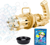Thumbnail for Gatling Bubble Machine 2021 Cool Toys