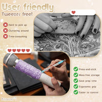 Thumbnail for 🎅CHRISTMAS PRE-SALE 45% 🎄Blingal DIY CRYSTAL Embroidery Pen