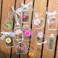 Thumbnail for 20 PCS Dried Flower Bookmarks（Without dried flowers）