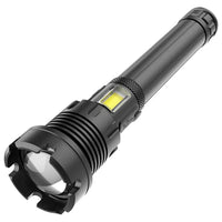 Thumbnail for 🔥LAST DAY SALE 49% OFF🔥 - LED Rechargeable Tactical Laser Flashlight 70000 High Lumens