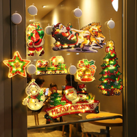 Thumbnail for CHRISTMAS PRE-SALE 50%OFF NOW🎄Christmas Window Hanging Lights