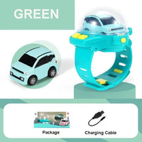 Thumbnail for 2022 New Arrival Watch Remote Control Car Toy