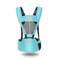 Thumbnail for All-In-One Baby Breathable Travel Carrier