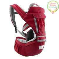 Thumbnail for All-In-One Baby Breathable Travel Carrier