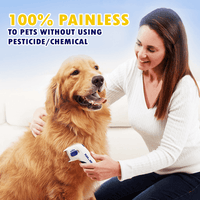 Thumbnail for Pet Flea Killing Comb
