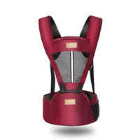 Thumbnail for All-In-One Baby Breathable Travel Carrier