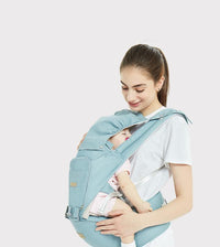Thumbnail for All-In-One Baby Breathable Travel Carrier