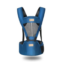 Thumbnail for All-In-One Baby Breathable Travel Carrier