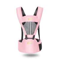 Thumbnail for All-In-One Baby Breathable Travel Carrier