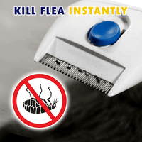 Thumbnail for Pet Flea Killing Comb