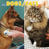 Thumbnail for Pet Flea Killing Comb