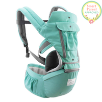 Thumbnail for All-In-One Baby Breathable Travel Carrier