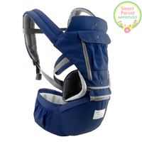 Thumbnail for All-In-One Baby Breathable Travel Carrier