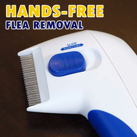 Thumbnail for Pet Flea Killing Comb