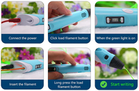 Thumbnail for Pilo™ Pen 3D Printing with OLED Display