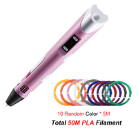 Thumbnail for Pilo™ Pen 3D Printing with OLED Display