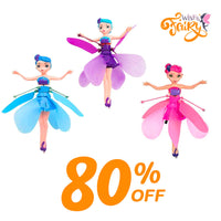 Thumbnail for WinkyFairy - MAGIC FLYING FAIRY PRINCESS DOLL