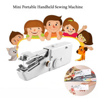 Thumbnail for PORTABLE MINI SEWING MACHINE (50% OFF TO DAY)