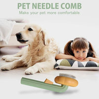 Thumbnail for 2022'S HOTTEST SELLING Pets Cleaning Slicker Brush
