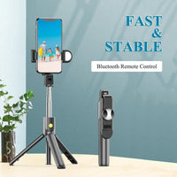 Thumbnail for 🎅(CHRISTMAS PRE SALE - 70% OFF) 6 IN 1 WIRELESS BLUETOOTH SELFIE STICK 🔥