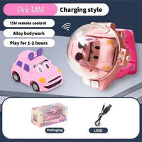 Thumbnail for 2022 New Arrival Watch Remote Control Car Toy