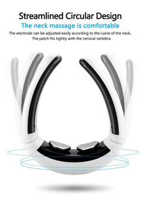 Thumbnail for ELECTRIC PULSE NECK MASSAGER