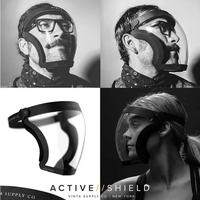 Thumbnail for SUPER PROTECTIVE ANTI-FOG FACE SHIELD