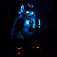 Thumbnail for High-Tech Artificial Intelligence Robot