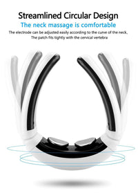 Thumbnail for ELECTRIC PULSE NECK MASSAGER