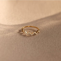 Thumbnail for TO MY DAUGHTER HIGHS AND LOWS RING