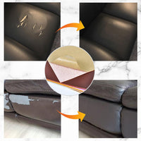 Thumbnail for 2022 Lia Leather Repair Patch For Sofa, Chair, Car Seat & More