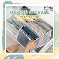 Thumbnail for SALE OFF 70% - Wardrobe Clothes Organizer