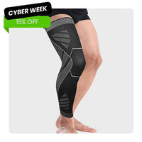 Thumbnail for KNEE & LEG PERFORMANCE COMPRESSION SLEEVES