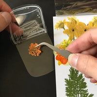 Thumbnail for 20 PCS Dried Flower Bookmarks（Without dried flowers）