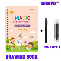 Thumbnail for Children's Magic Copybooks