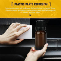 Thumbnail for 🔥Summer Hot Sale🔥 Plastic Parts Refurbish Agent