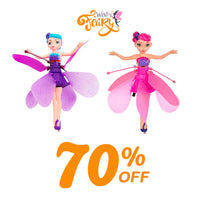 Thumbnail for WinkyFairy - MAGIC FLYING FAIRY PRINCESS DOLL