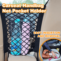 Thumbnail for 🔥 FLASH SALE - 50% OFF 🔥 CARSEAT HANDBAG NET POCKET HOLDER