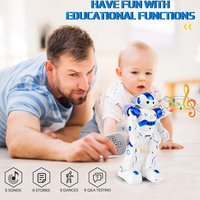 Thumbnail for High-Tech Artificial Intelligence Robot